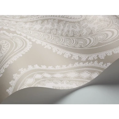 Cole et Sonin vaaleanruskea kuviotapetti Rajapur 95 2011 image