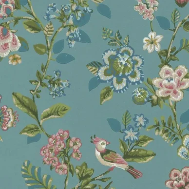 Botanical Print tapet image