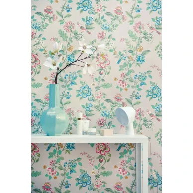 Botanical Print tapet image