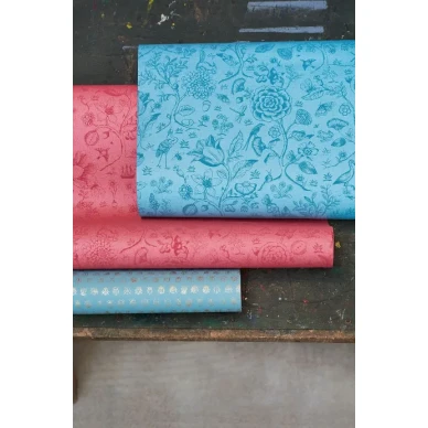 Spring to Life Two Tone tapet image