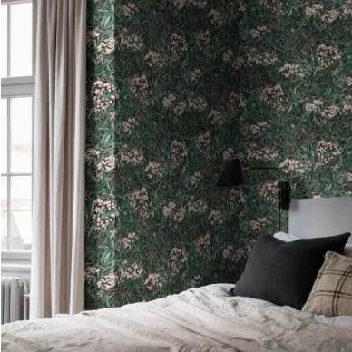 Malin tapet black image