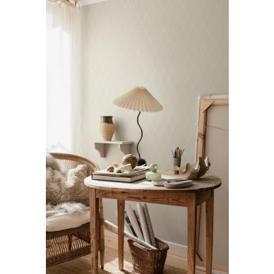 Harmaa ruudullinen tapetti Gabriel Sandbergilta 491 21 image