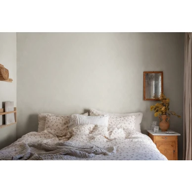 Makuuhuoneen ruudullinen tapetti Gabriel Sandbergilta 491 21 image