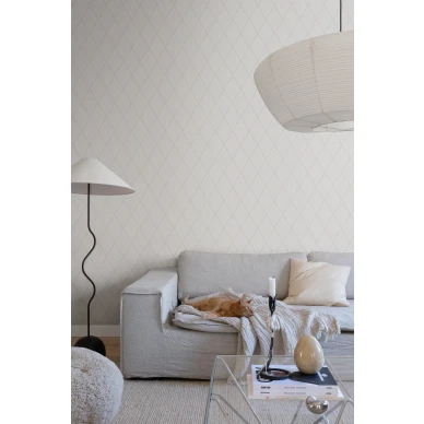 Vinoruudullinen tapetti Gabriel Sandbergilta S10193 image