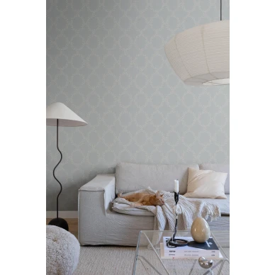 Ruudullinen tapetti Sandbergilta Wilma S10202 image