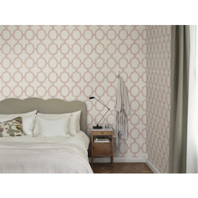 S10388 Wilma makuuhuoneentapetti Red Sandberg image