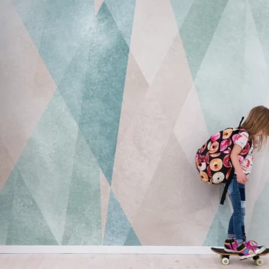 Prisma tapet Pastel image