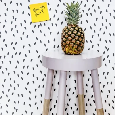 Ella tapet black image