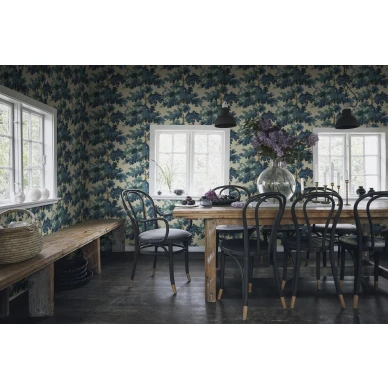 Keittion puutapetti Raphael Sandbergilta 444 66 image