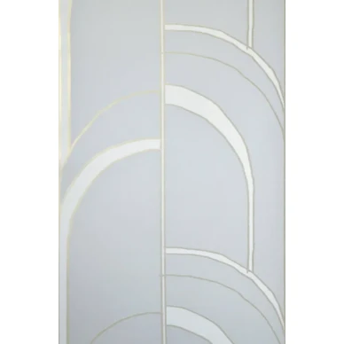 Arches tapet grey image