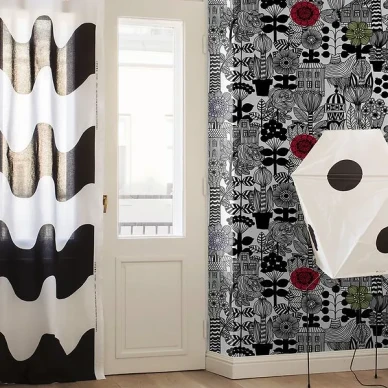 Marimekko Lintukoto tapet image