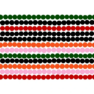 Marimekko Räsymatto tapet färggrann 23321 image