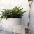 Ferm Living Plant Box Round - blomkruka