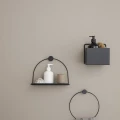 Ferm living Plant wall box Square black