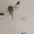 Ferm living Plant wall box Square light grey