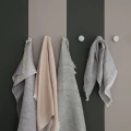 Ferm Living stone hook stora handduksknoppar