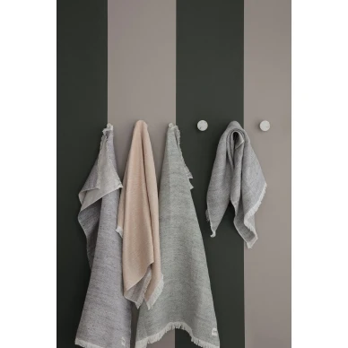 Ferm Living stone hook stora handduksknoppar image