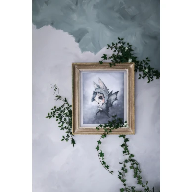 Mr Edward suloinen lasten juliste Mrs Mighettolta image