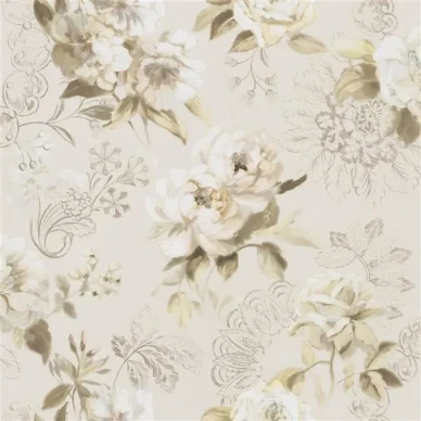 Designers Guild Victorine, Pale Brich image