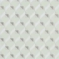 Designers Guild Dufrene Tapet, Pale Jade