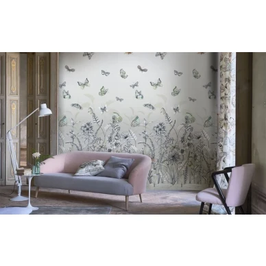 Designers Guild Papillons Birch image