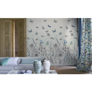 Designers Guild Papillons Birch image