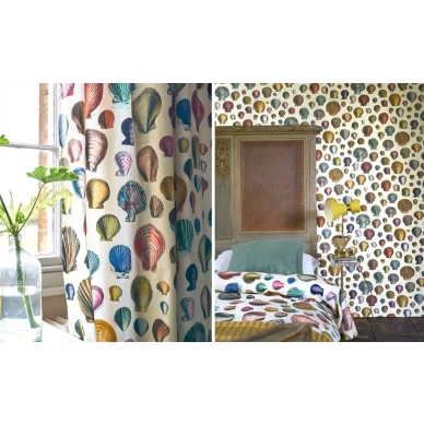 Designers Guild Captain Thomas tapet image