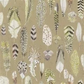Designers Guild Quill tapet Gold