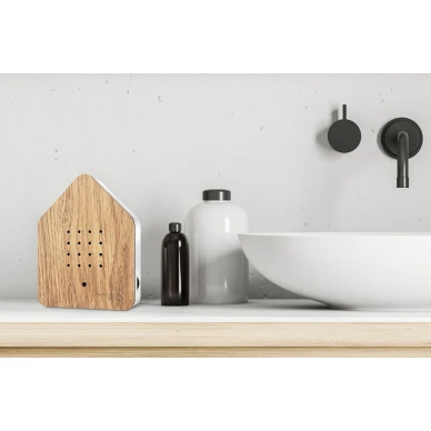 Zwitscherbox puunvarinen peiteaanilaatikko Relaxound image