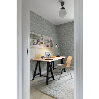 Tyohuoneen tapetti Kvitten Sandbergilta S10168 image