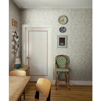 Vanhanaikainen tapetti Sandbergilta Kvitten S10169 image