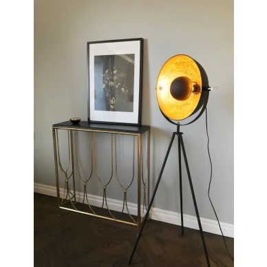 Sessak Captain Mini svart glovlampa image