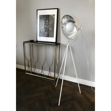 Sessak Captain Mini vit glovlampa image