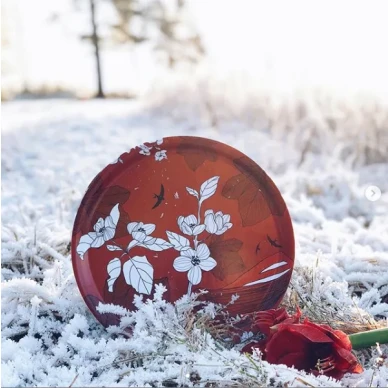 Ostrobothnia rod bricka image