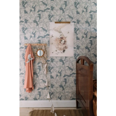 Miss Annie lasten juliste Mrs Mighettolta image