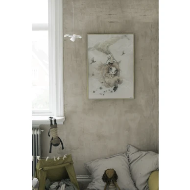 Mrs Mighetto lasten juliste Miss Annie image