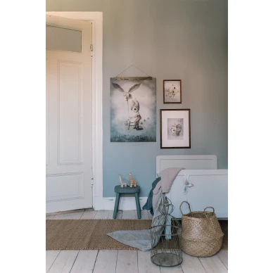 Mr Simon lasten juliste Mrs Mighetto image