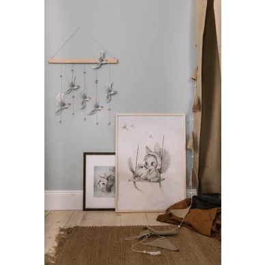 Mini Bird Master juliste mrs Mighettolta image