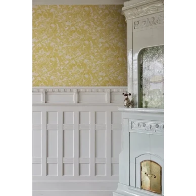 Marion tapet gul image