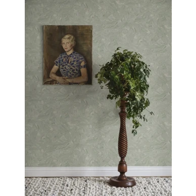 S10332 Marion tapetti Green olohuoneessa image