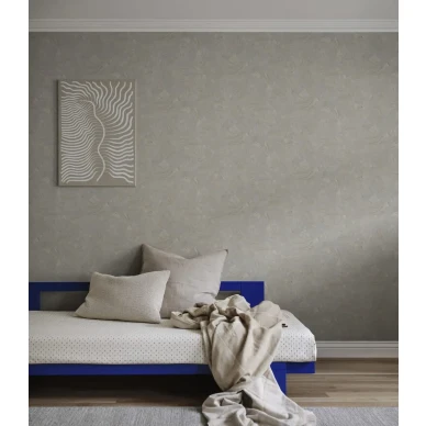 S10333 Marion misty blue olohuoneen tapetti Sandberg image