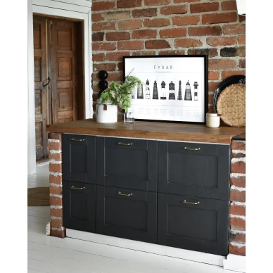 Fyrar poster av Julia Back foto Tiina Ylikulju image