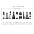 Lighthouses by Julia Bäck
