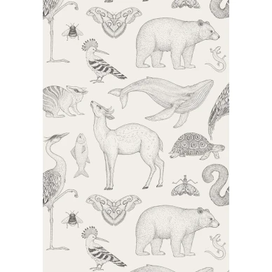 Ferm Living Animals djurtapet image