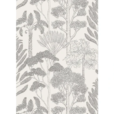 Ferm Living Trees trädtapet image