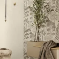 Ferm Living Trees trädtapet
