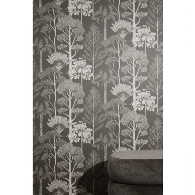 Ferm Living Trees trädtapet image