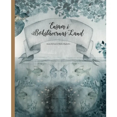 Mrs Mighetto Ensam i Bokstävernas Land bok image