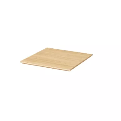Ferm Living Plant box Woos  träbricka - ek image