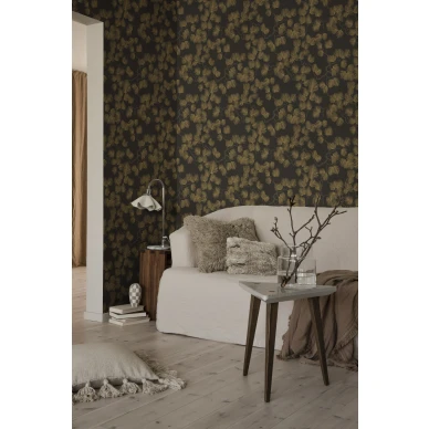 Musta mantytapetti Pine Sandbergilta 804 99 image